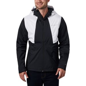 Columbia哥倫比亞 Inner Limits II Jacket男款防水沖鋒衣