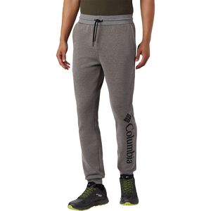 Columbia哥倫比亞 Lodge Double Knit Jogger 男款針織運(yùn)動跑步褲