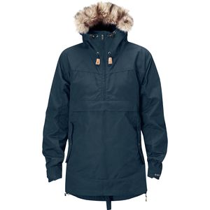 Fjallraven北極狐 Iceland Anorak女款保暖外套
