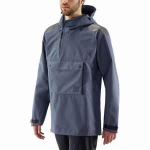 Haglofs 火柴棍Edge Evo Anorak Jacket男款防水夾克