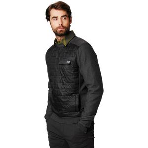 Helly Hansen 海麗漢森Movatn Wool Ins Sweater男款羊毛毛衣