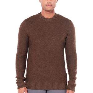 Icebreaker破冰者Waypoint Crew Sweater男款圓領(lǐng)針織衫