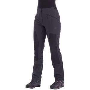 Mammut 猛犸象Aenergy Pro Pant女款防風軟殼長褲