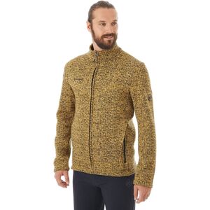 Mammut 猛犸象Chamuera ML Jacket男款抓絨外套