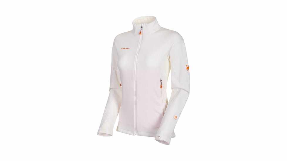 Mammut猛犸象 Eiswand Guide Midlayer Jacket女款中層抓絨外套