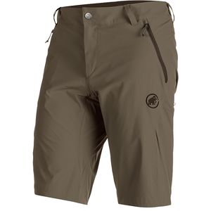 Mammut 猛犸象Runbold Short 男款透氣速干短褲