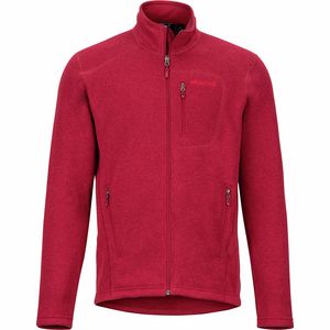 Marmot 土撥鼠Drop Line Fleece Jacket男款抓絨外套