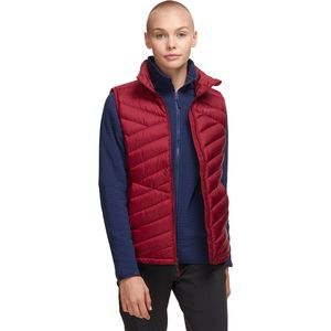Marmot 土撥鼠Highlander Vest女款保暖羽絨馬甲