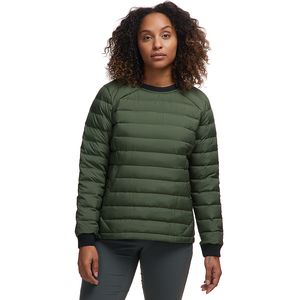 Marmot 土撥鼠Ion Pullover Down Jacket女款保暖羽絨套頭衫