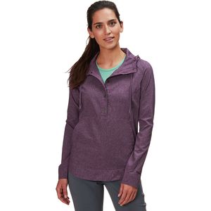 Marmot土撥鼠 Lorey Hooded Top女款防曬速干連帽上衣