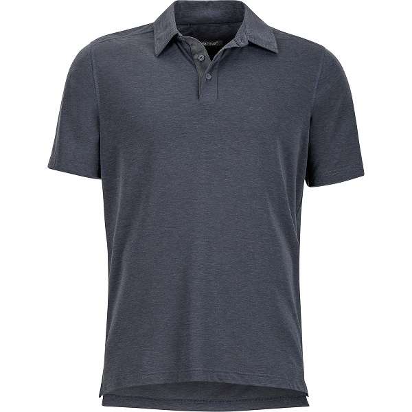 Marmot土撥鼠 Wallace Short-Sleeve Polo Shirt男款短袖Polo衫
