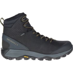 Merrell邁樂 Thermo Glacier Mid WP Boot男款冬季徒步靴
