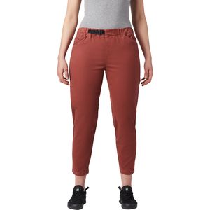 Mountain Hardwear 山浩Cederberg Pant女款彈性耐磨防風(fēng)登山褲