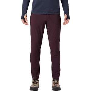 Mountain Hardwear 山浩Chockstone Pull-On Pant女款軟殼長褲