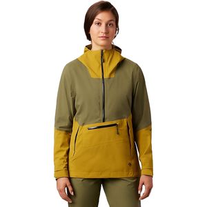 Mountain Hardwear 山浩Exposure 2 GTX Paclite Stretch Pullover Jacket女款防水沖鋒衣