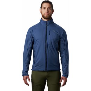 Mountain Hardwear 山浩Kor Cirrus Hybrid Jacket男款保暖棉服夾克