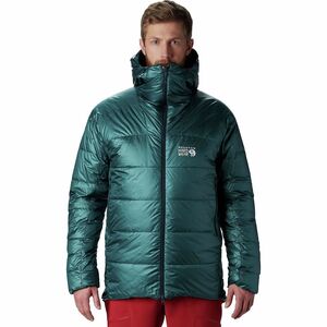 Mountain Hardwear山浩 Phantom Down Parka 男款保暖羽絨派克大衣