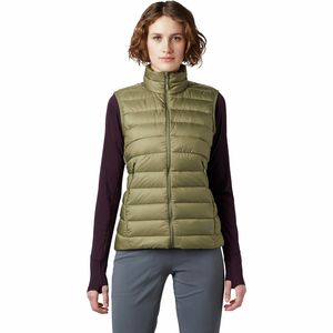 Mountain Hardwear山浩 Rhea Ridge Vest女款羽絨馬甲背心