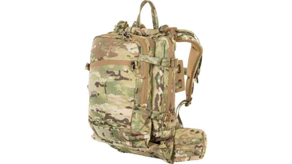 Mystery Ranch神秘農場 NICE Crewcab Pack變形金剛戰術背包