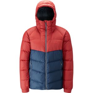 Rab Asylum Jacket男款保暖羽絨服