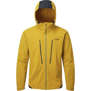 Rab Torque Jacket男款防風(fēng)軟殼外套