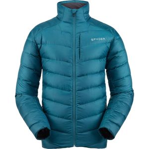 Spyder 蜘蛛Timeless Down Jacket男款鵝絨保暖羽絨服