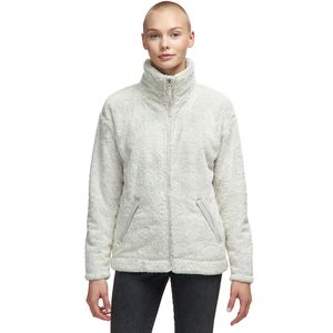 The North Face北面 Furry Fleece 2.0 Jacket女款抓絨夾克外套