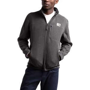 The North Face 北面Gordon Lyons Full-Zip Jacket男款全拉鏈抓絨羊毛外套