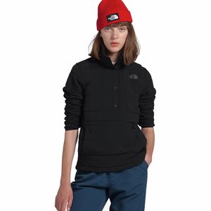 The North Face 北面Mountain Sweatshirt 3.0 Pullover Anorak 女款運(yùn)動(dòng)套頭衫