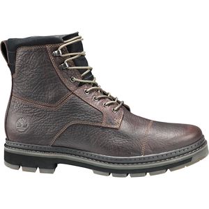Timberland添柏嵐 Port Union Waterproof Primaloft Boot男款防水徒步靴
