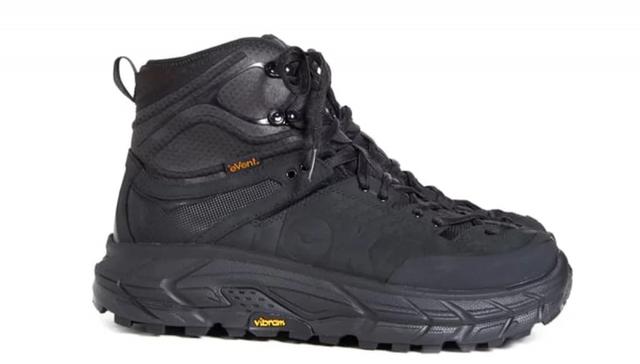 HOKA ONE ONE火了,余文樂、西山徹都在搶著炫耀的越野跑鞋