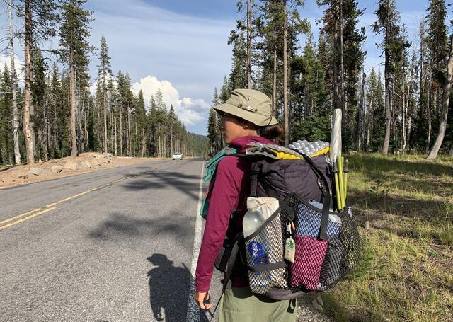HMG輕量化背包體驗,一款比始祖鳥還要貴的背包