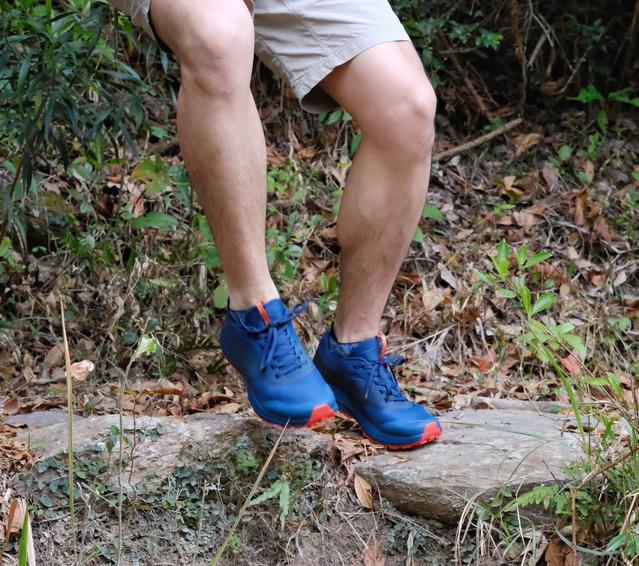 越野跑鞋我穿Arc'teryx始祖鳥,Norvan LD越野跑鞋實測