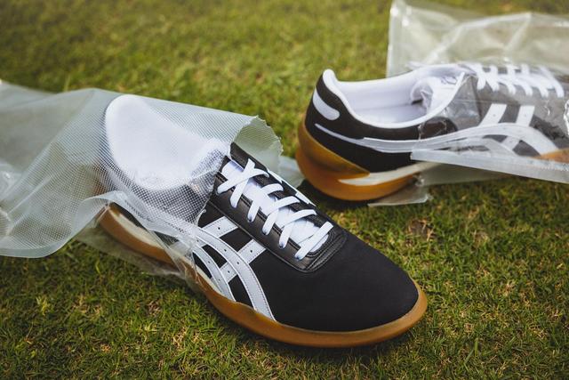 經典再現,OnitsukaTiger鬼冢虎OHBORI EX跑鞋穿上街