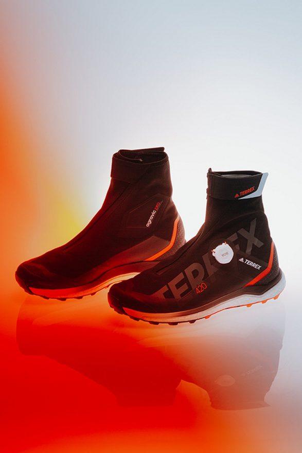 想在喜馬拉雅山上跑步,這雙adidas獲獎越野鞋說可以