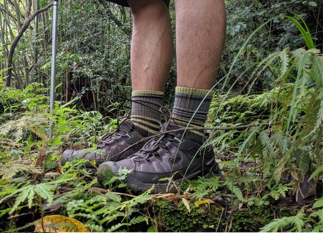 眼見為實,keen低幫徒步登山鞋戶外實測體驗