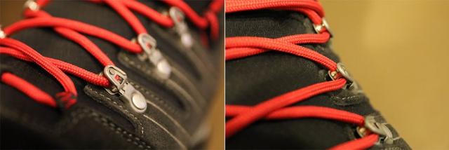 戶外登山鞋的選擇,新買的AKU徒步登山鞋體驗(yàn)測評報告