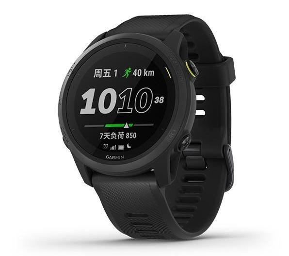 Garmin佳明Forerunner 745開箱,進階運動腕表新選擇