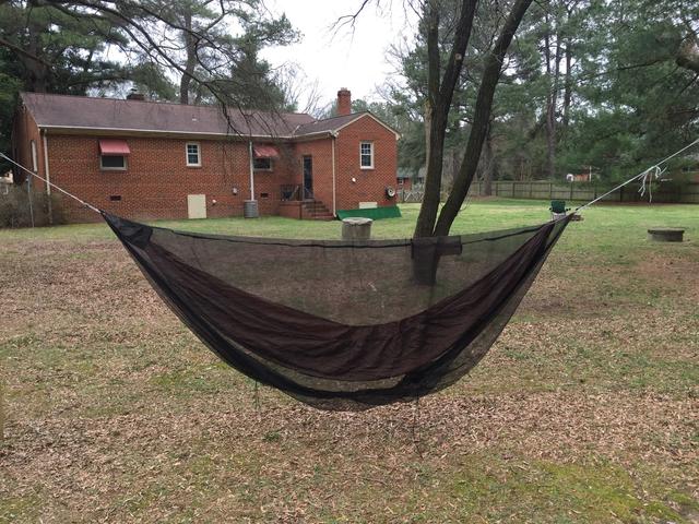 野外露營,比帳篷更有趣的吊床如何選擇?