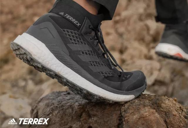 跑再遠、走再久都不怕,adidas阿迪達斯越野跑鞋系列再推新作