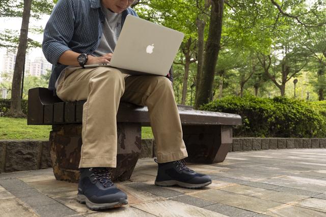 國內認識的人不多,實測這雙DACHSTEIN(達赫斯坦)戶外徒步登山鞋