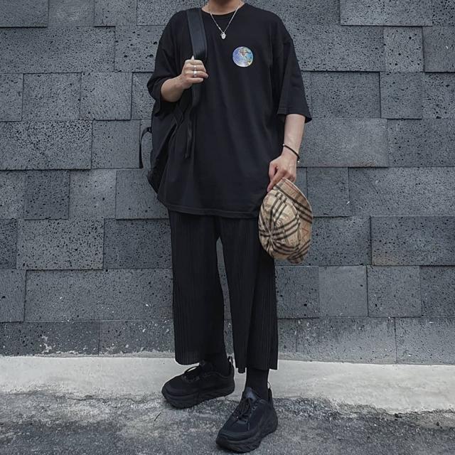 想出外爬山,戶外山系穿搭讓你從路人變男神