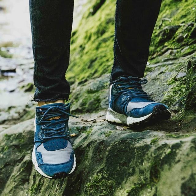 爆款鞋先靠邊,選戶外鞋重點你知道嗎?