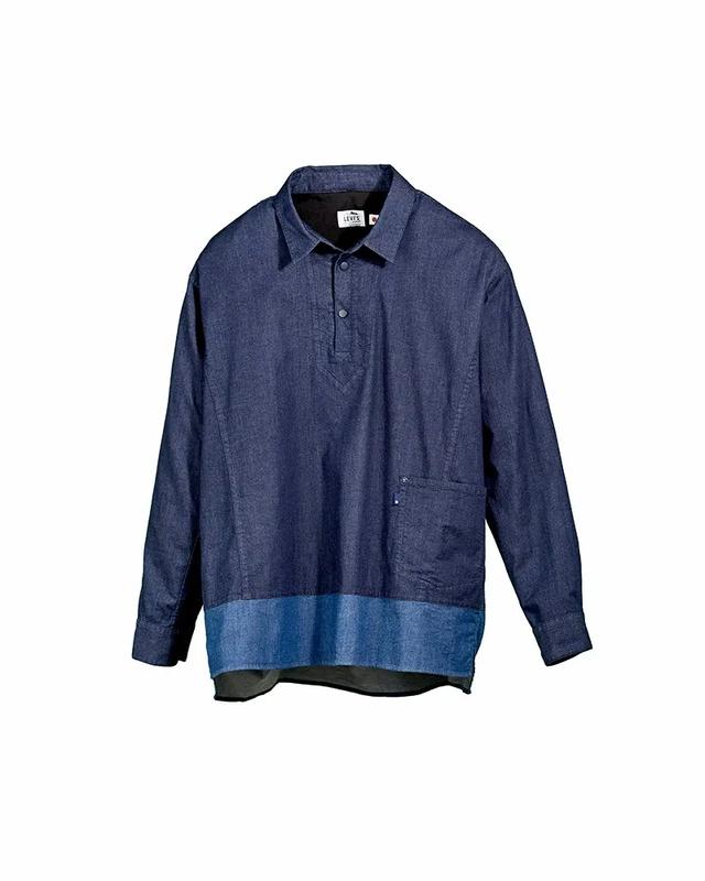 經(jīng)典牛仔碰上山系品牌,LEVI’S 攜手WHITE MOUNTAINEERING重新定義戶外風