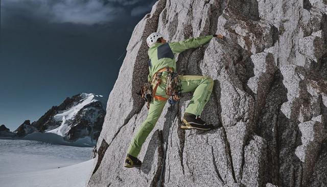 戈爾特斯GORE-TEX創始人Bill Gore病逝,因為他才穿能上防水沖鋒衣