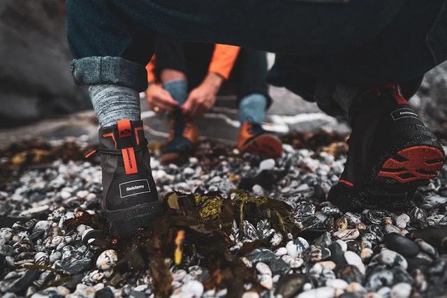 PALLADIUM聯名戶外品牌FINISTERRE,推出限量防水軍靴