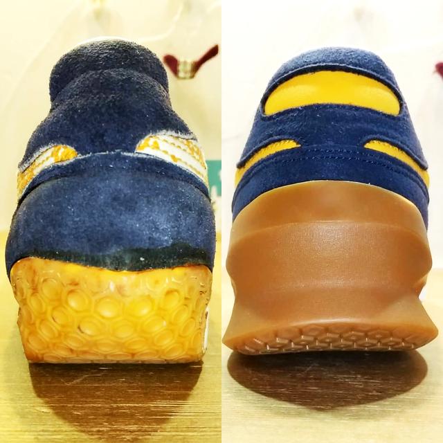 經典再現,OnitsukaTiger鬼?；HBORI EX跑鞋穿上街