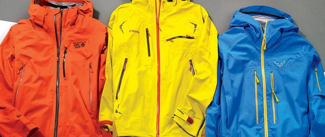 戶外徒步登山一定要穿Gore-Tex沖鋒衣外套嗎?