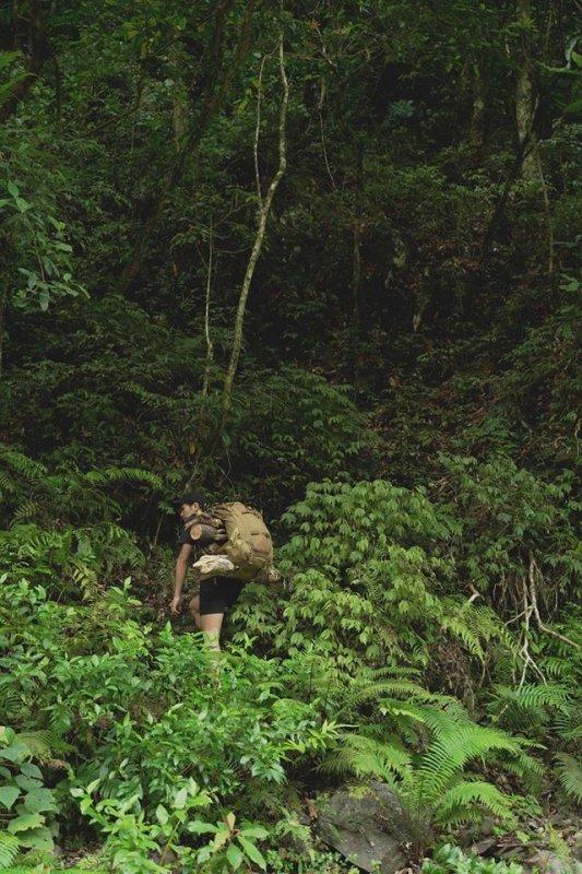我的Mystery Ranch神秘農場,戶外需要用到的背包