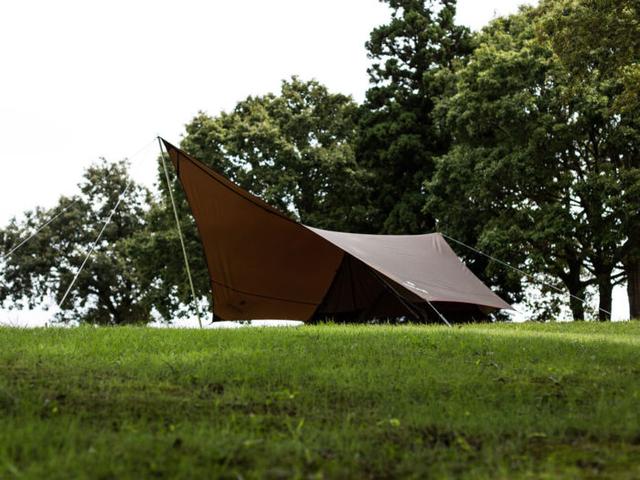 露營必備的帳篷品牌推薦,介紹5款值得入手的snow peak雪峰帳篷